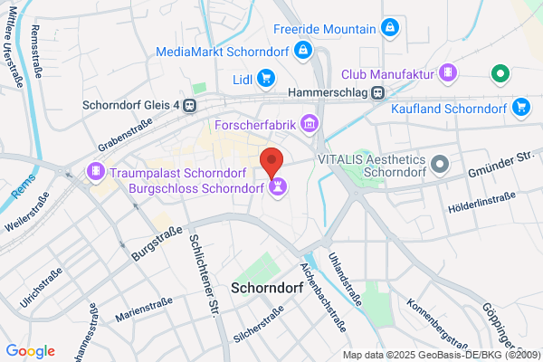 Finanzamt Schorndorf