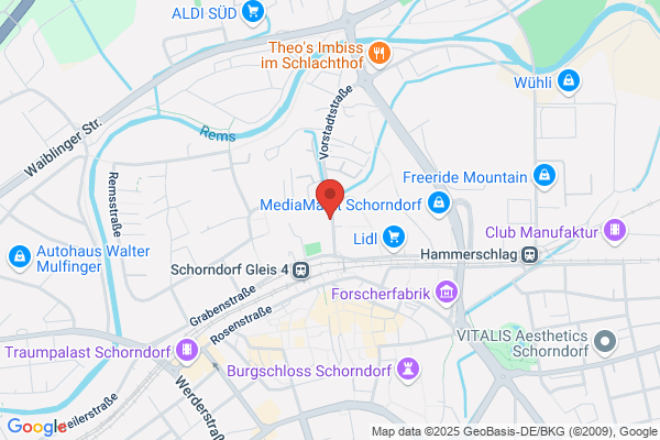 Flitzeria Schorndorf