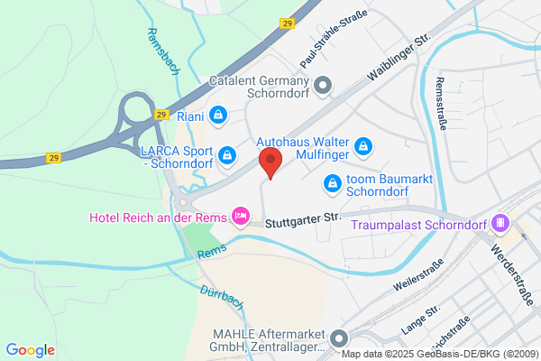 Forstrevier Schorndorf Revierleiter Exner