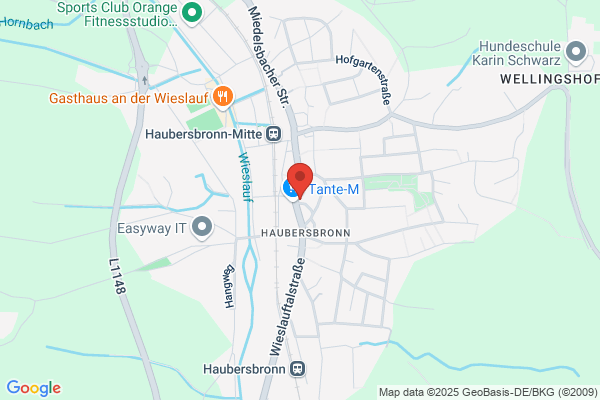 Frisörsalon Hasert