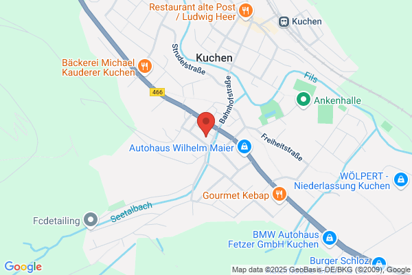 Osteopathie Stehling
