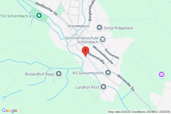 Kindergarten Schornbach