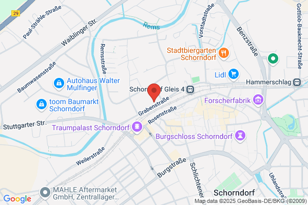 Christliches Zentrum Scala der Volksmission Schorndorf e.V.