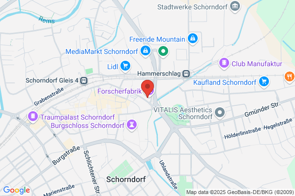Jugendmusikschule Schorndorf und Umgebung e.V.