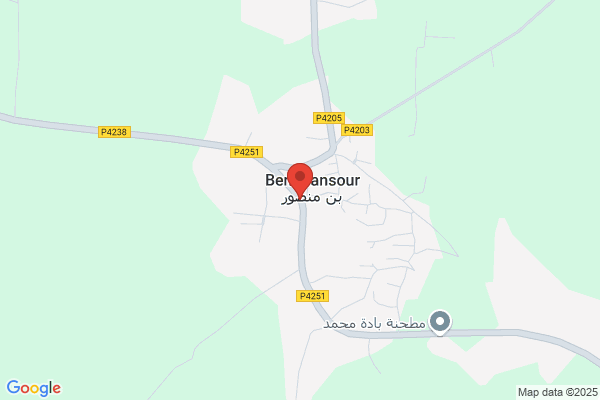 Ben Mansour
