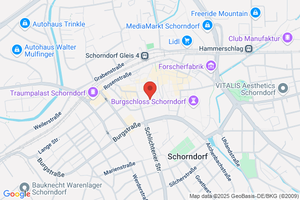 Evangelisches Jugendwerk Bezirk Schorndorf