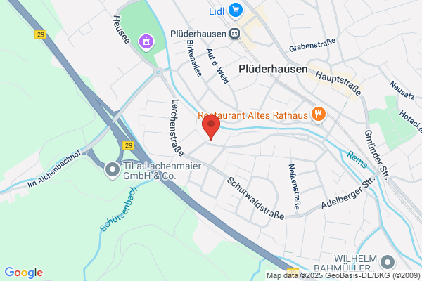 Gemeindebüro - Evangelische Kirchengemeinde Walkersbach