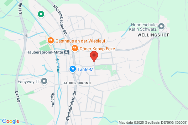 Haubersbronn