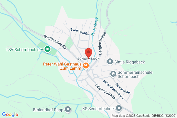 Schornbach