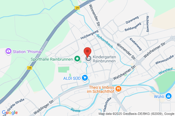 Keplerschule Grund- Werkrealschule Ganztagsschule