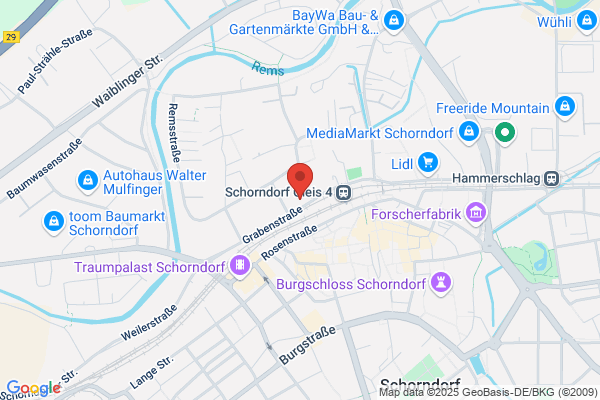 Caritas-Zentrum Schorndorf,