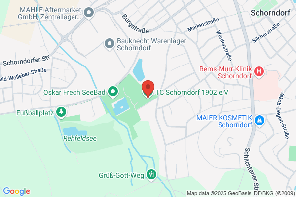 Tennisclub Schorndorf 1902 e.V