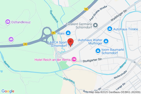 Larca Sportartikel GmbH