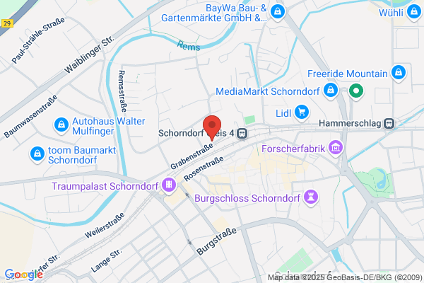 Seniorenforum Schorndorf e.V.