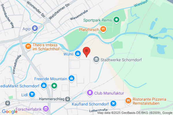 Stadtverwaltung Schorndorf
