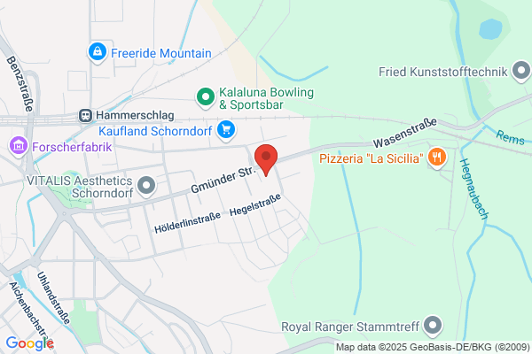 BayWa Tankstelle (Schorndorf)
