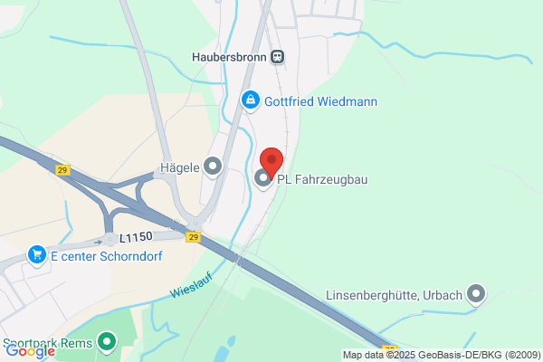 Hübl, Schreinerei