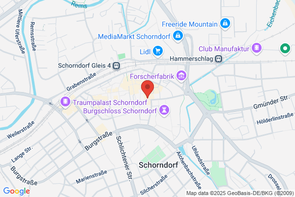 Deutscher Alpenverein Sektion Schorndorf e.V.