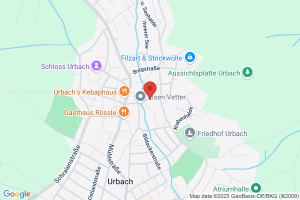 Deutsches Rotes Kreuz Ortsverein Urbach