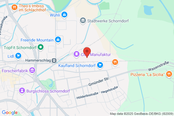 Islamische Gemeinde zu Schorndorf e.V.