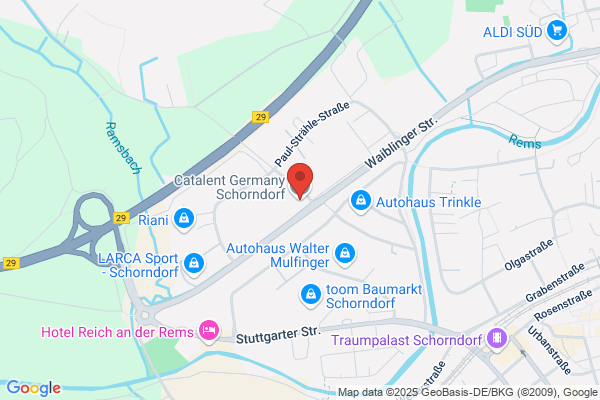 Catalent Germany Holding III GmbH