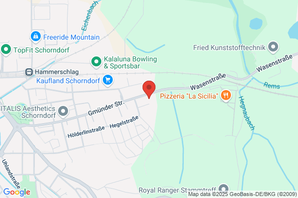 Pro-Wash Autowaschstrasse