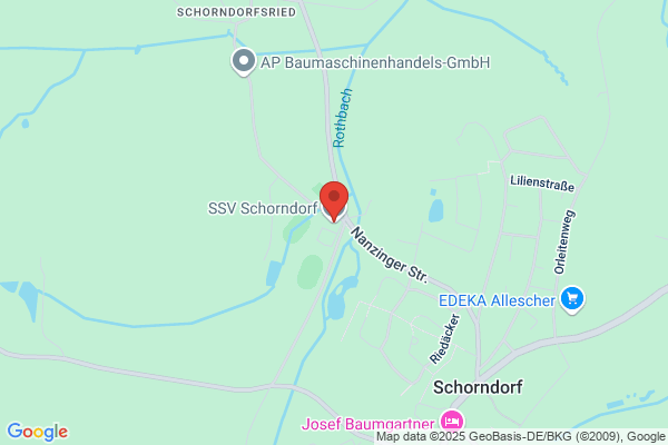 SSV Schorndorf Eisstockhalle