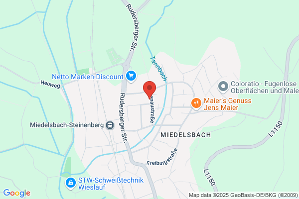 Gemeindebüro - Evangelische Kirchengemeinde Miedelsbach