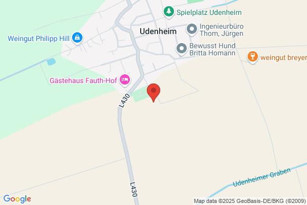 Evangelische Bergkirche Udenheim - Evangelische Kirchengemeinde Udenheim