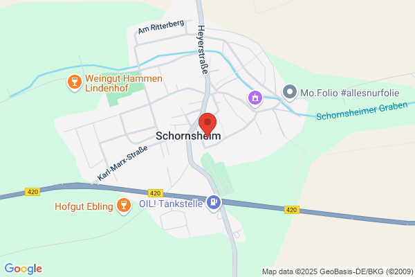 Evangelische Kirche Schornsheim - Evangelische Kirchengemeinde Schornsheim