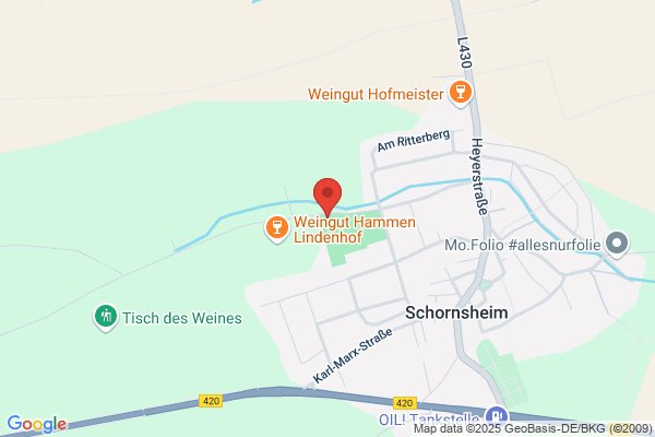 Geschlossene Geschäftsstelle