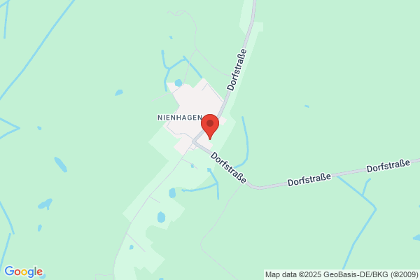 Forsthof Nienhagen Feriendomiziel