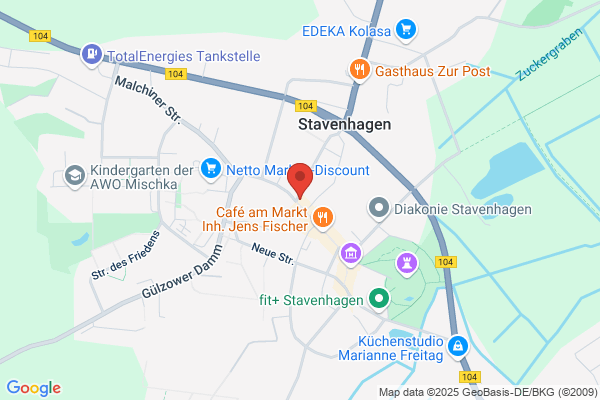 AWO Cura gGmbH Stavenhagen