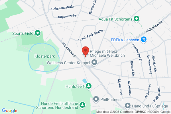 Pflege mit Herz Michaela Weißbrich