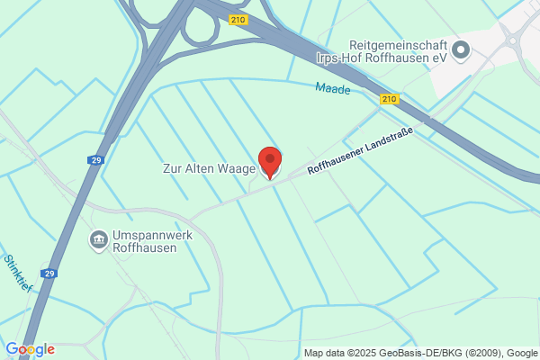 Am Alten Hafen Uden/Wilken GbR
