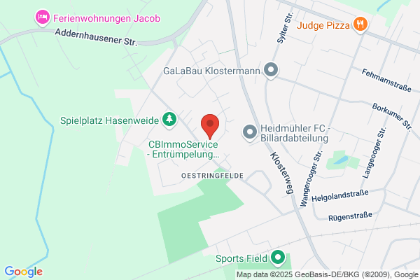 MvS Gebäudereinigung