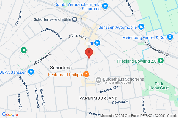 Langer Hörstudio - Schortens