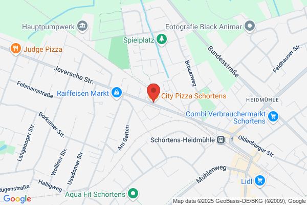 City Pizza Service und Bistro