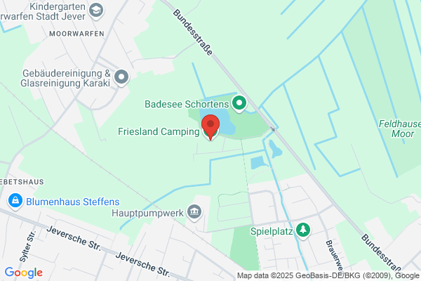 Campingplatz Camping Friesland