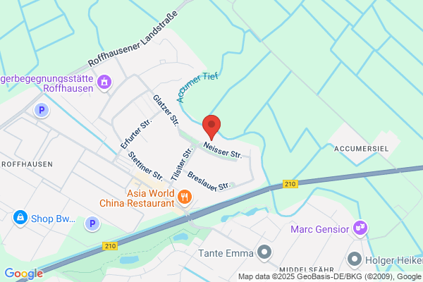 Ev.-luth. Kindertagesstätte Roffhausen