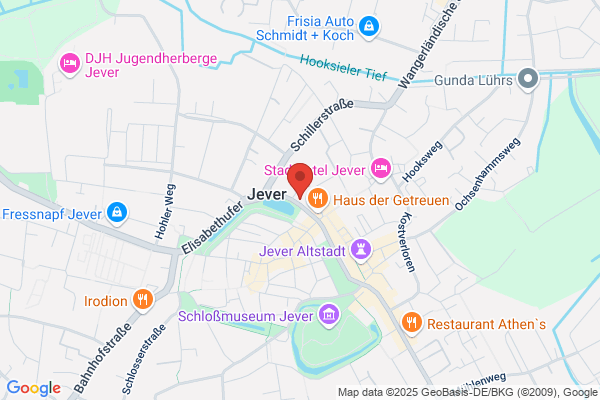 Friesisches Brauhaus zu Jever
