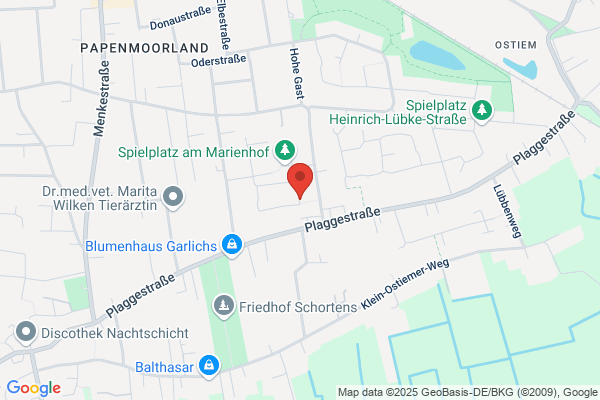 Kleiderklinik Wilken, Andrea