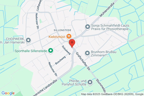 Sillensteder Dorfkrug