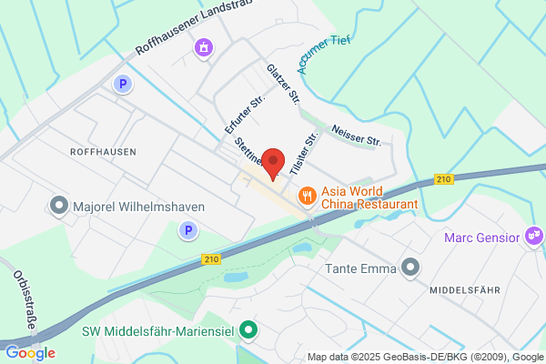 Hotel Garni Zum Friesländer
