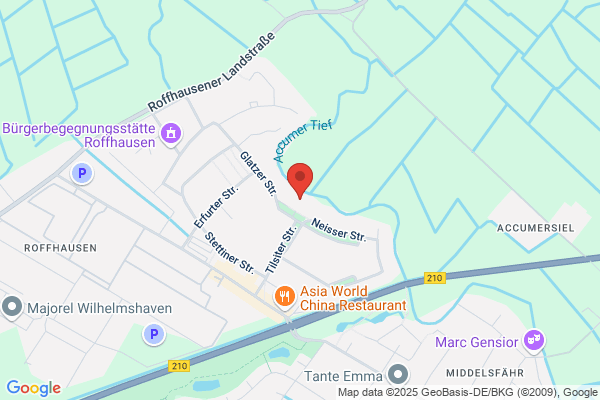 Ev.-luth. Kirchengemeinde, Pfarrstelle Heidmühle-Ost Pastor Hans-Gerd Fritzsche