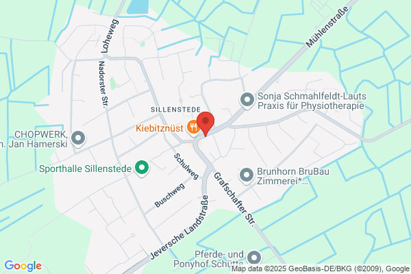 Ev.-luth., Kirchengem. Sillenstede Büro