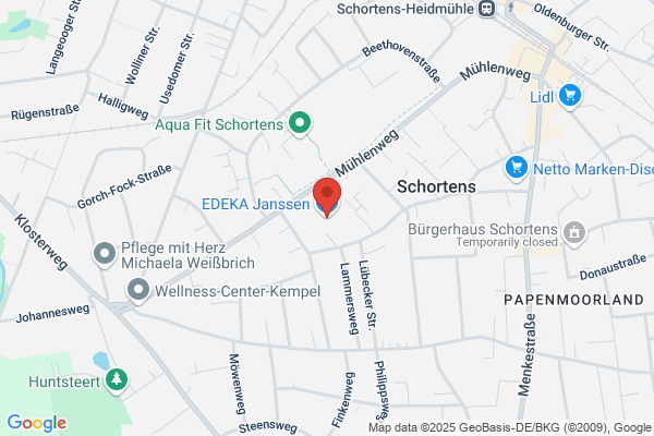 EDEKA Janssen