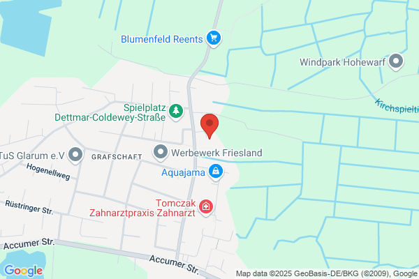 CDU Kreisverband Friesland