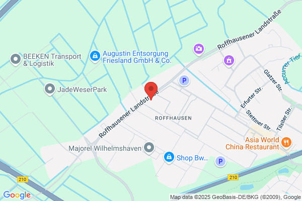 Beratungsring für Rindviehhaltung Friesland-Wilhelmshaven e.V.