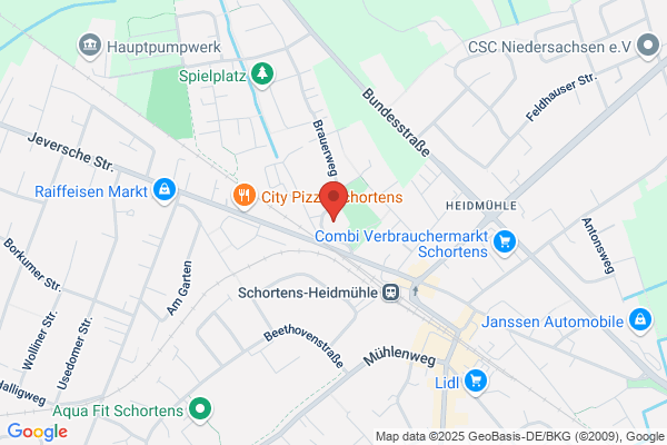 Diak. Werk Friesland WHV e.V. Sozialkaufhaus Schortens